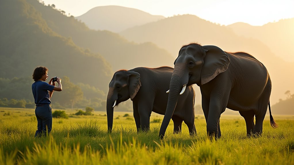 rescue ethical elephant sanctuary