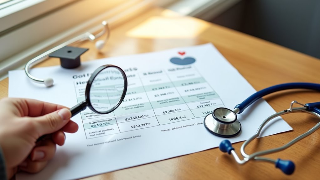 resident benefits non resident costs
