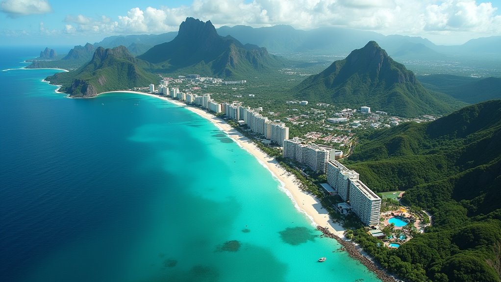 resort destination comparison analysis