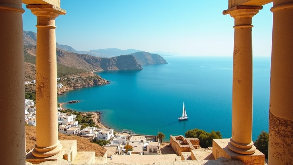 rhodes five day travel plan