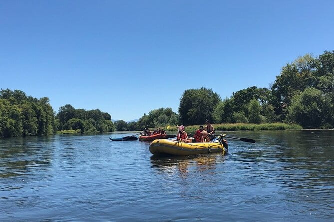 Rogue River Family Float & Discovery Park-Rafting and Kayaking - Who Should Book This Tour?
