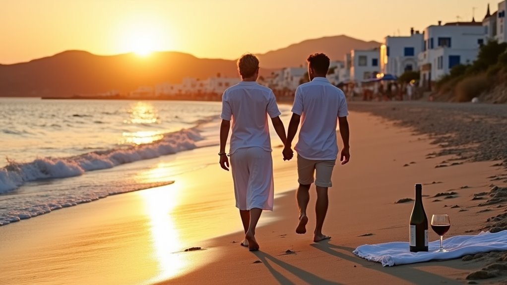 romantic kos honeymoon activities