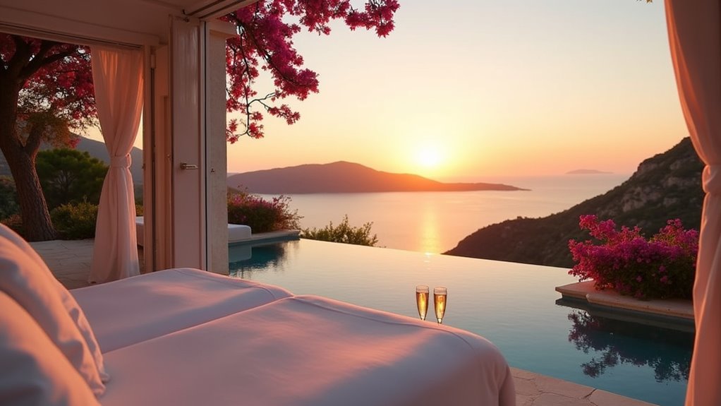 romantic paxos island retreat
