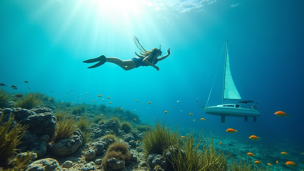 rottnest island marine paradise