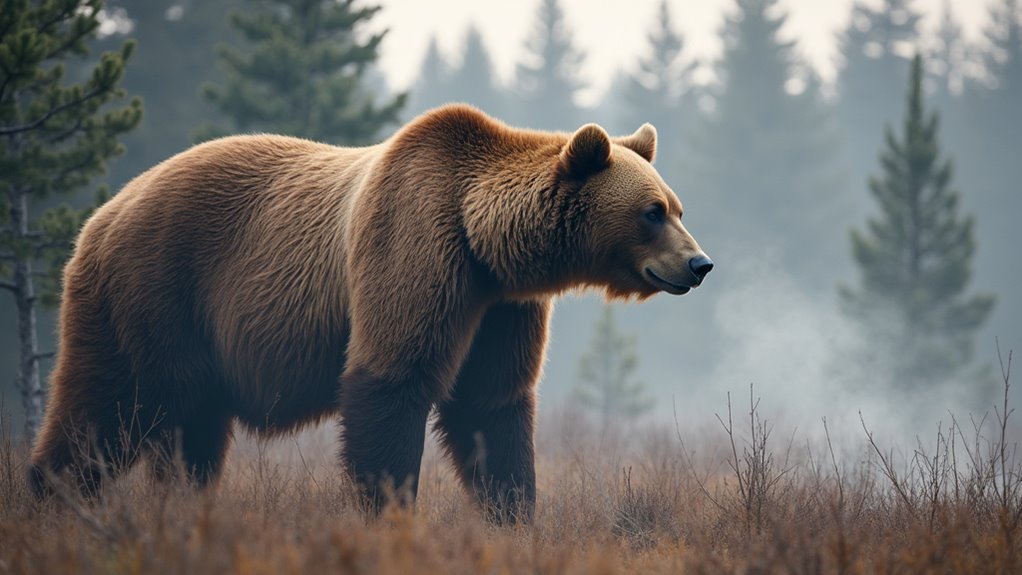 russia s massive forest bears