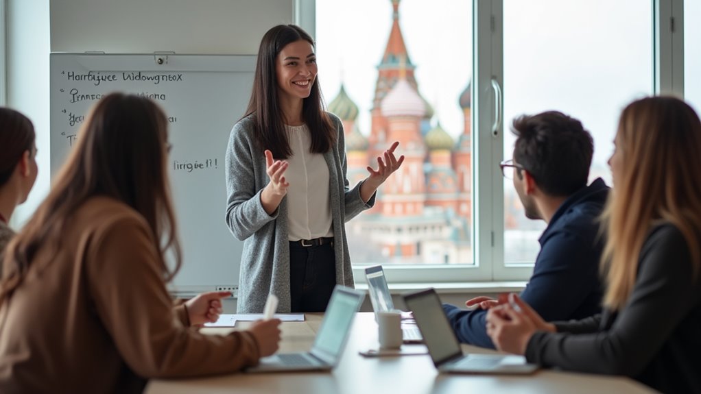 russian self introduction tips