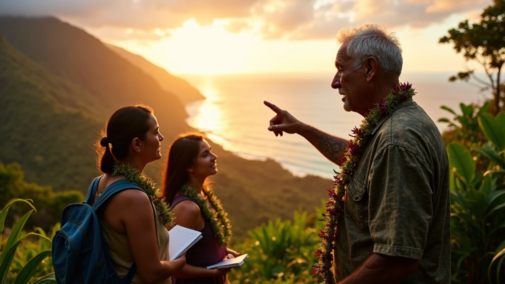 sacred land sustains hawaiian culture