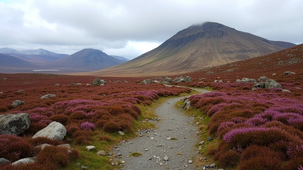 sacred mountain pilgrimage site