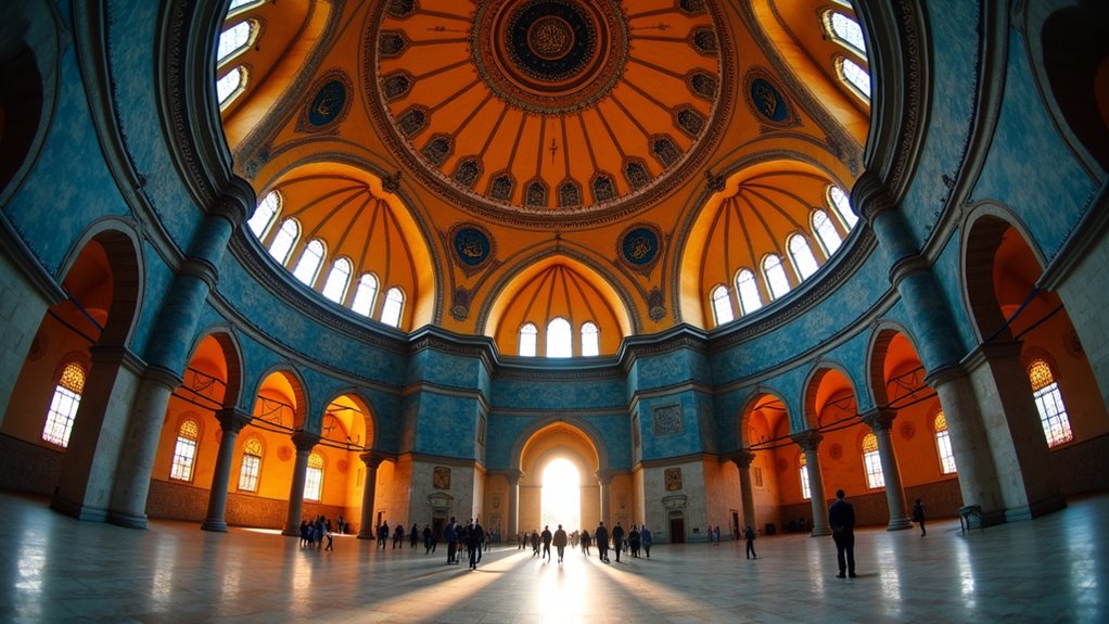 sacred spaces of tolerance