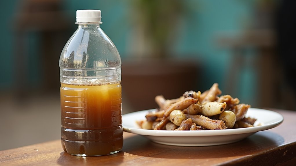 safe food and water