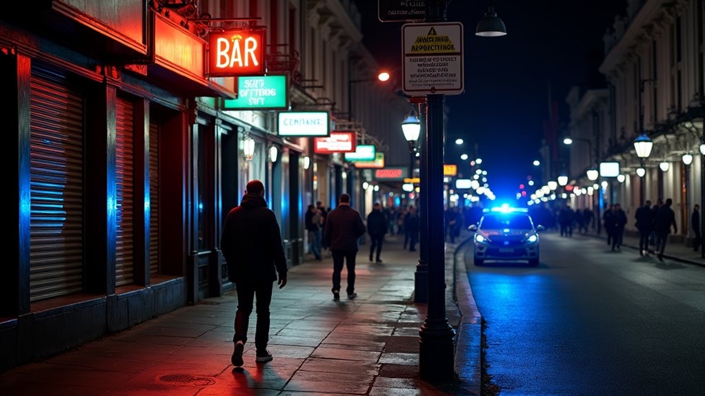 safe nightlife navigation tips