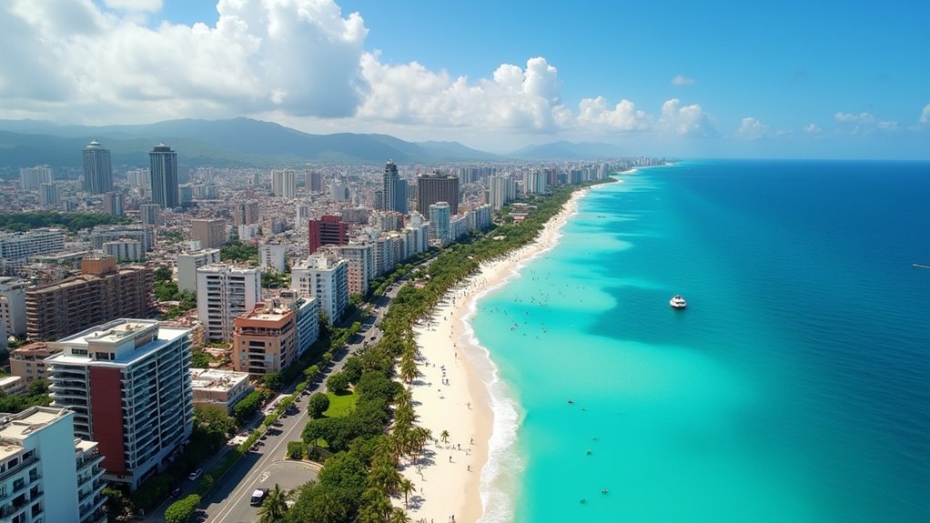 safety contrasts in tourism