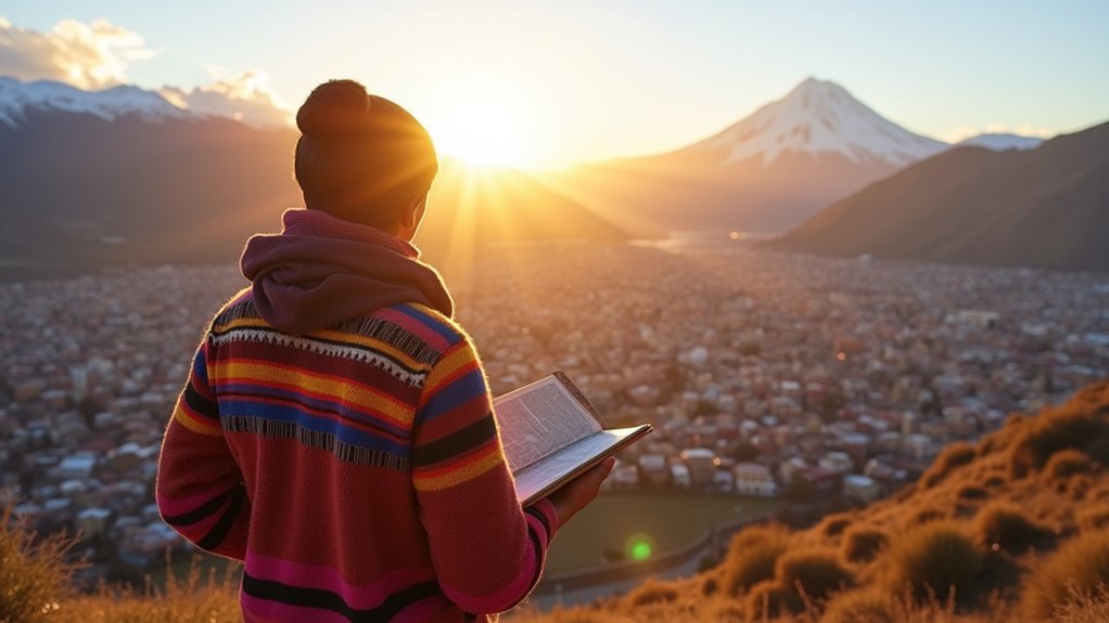 safety tips for bolivian hotspots