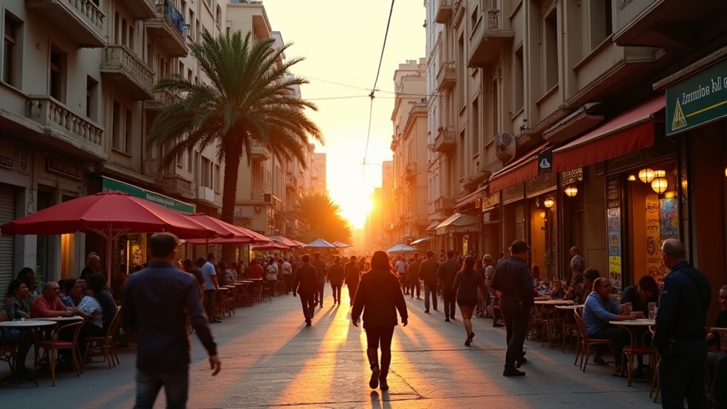safety tips for cairo