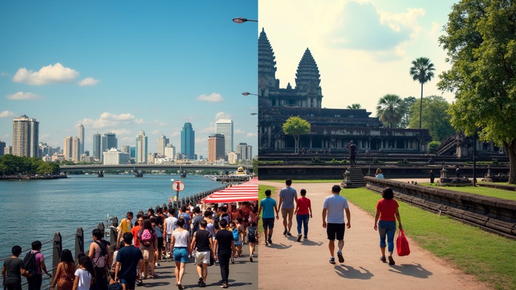 safety visas tourism standards
