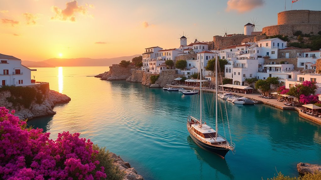 sailing turkish coast tradition