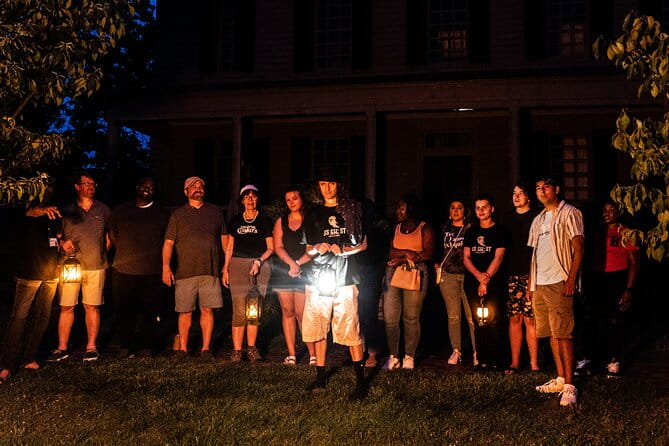Salem Ghosts: Witches, Warlocks, & Hauntings - The Tour Itinerary in Detail