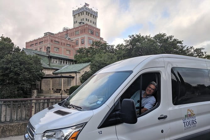 San Antonio Missions Tour with Downtown Hotel Pick Up - What to Expect from the San Antonio Missions Tour
