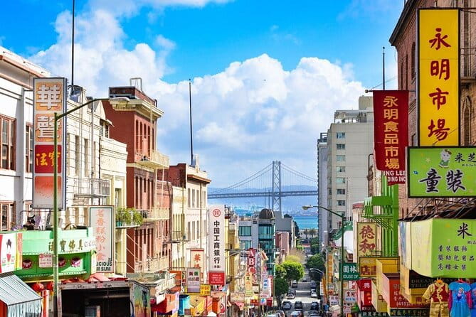 San Francisco Full-Day Tour by Cable Car & Foot - Key Points