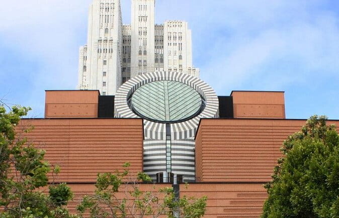San Francisco Museum of Modern Art General Admission Ticket - Exploring the San Francisco Museum of Modern Art: A Review of the General Admission Ticket