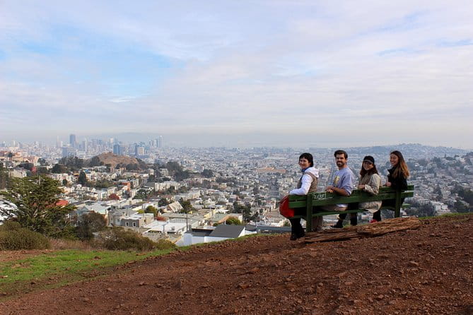 San Francisco Urban Hike: Castro and Twin Peaks - What to Expect from the Experience
