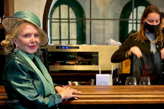 Santa Barbara Ghost Tours "Paranormal Pairing" Wine Tasting &Tour - A Close Look at the Experience