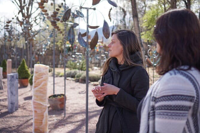 Santa Fe: Canyon Road Art & History Walking Tour - Why You’ll Love the Santa Fe Canyon Road Art & History Walking Tour