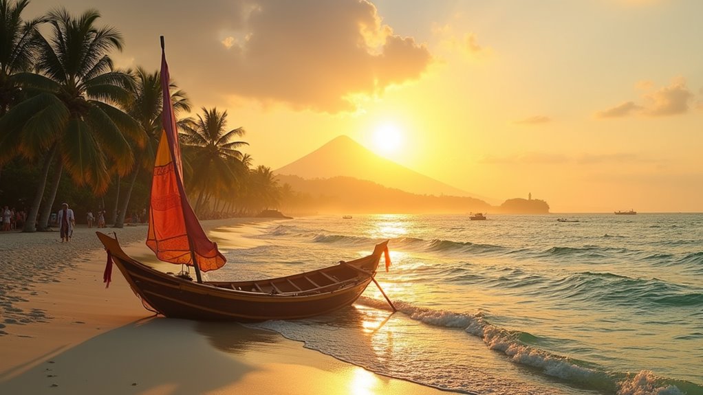 sanur s compelling beach appeal