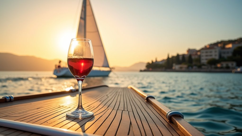saronic gulf sailing escape