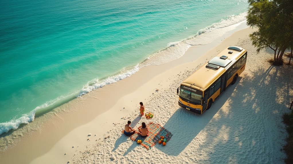 save money through local experiences