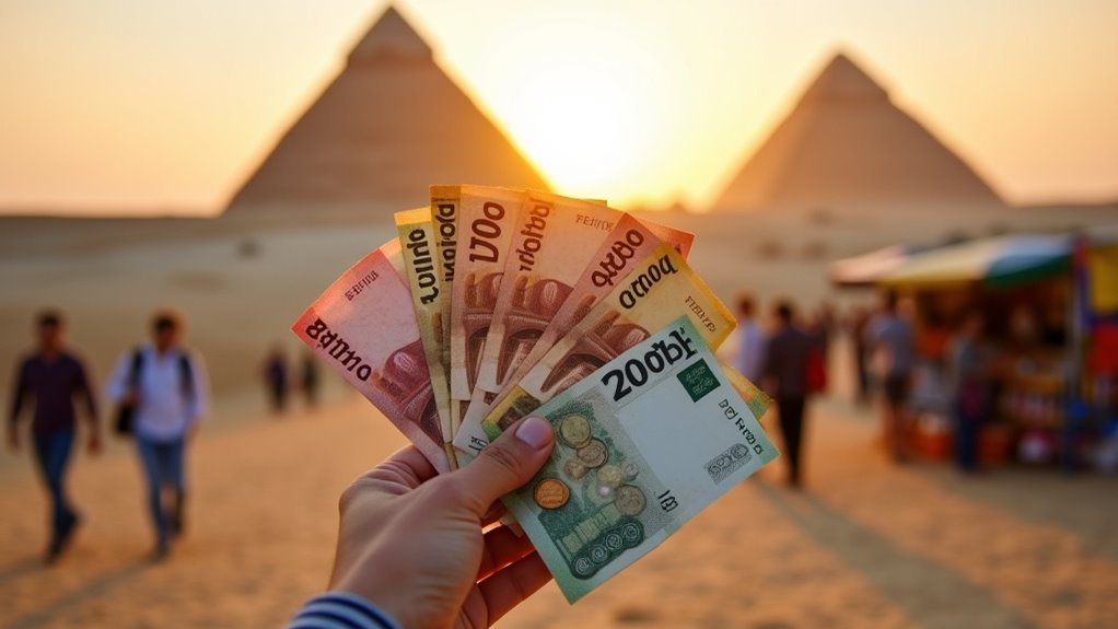 save money while exploring