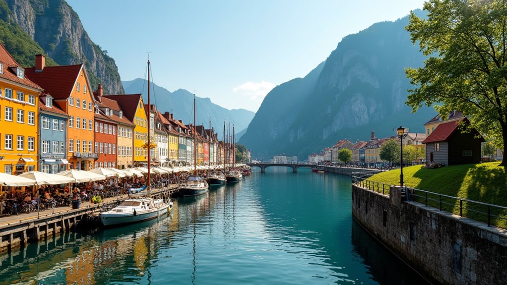 scandinavian culture and wilderness