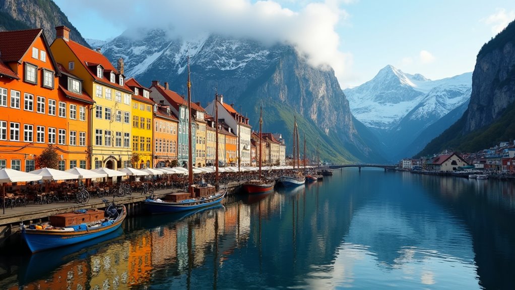 scandinavian travel experiences vary