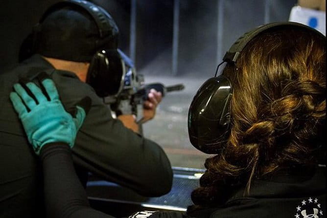 Seal Team 6 Shooting Experience in Las Vegas - Introducing the Seal Team 6 Shooting Experience in Las Vegas
