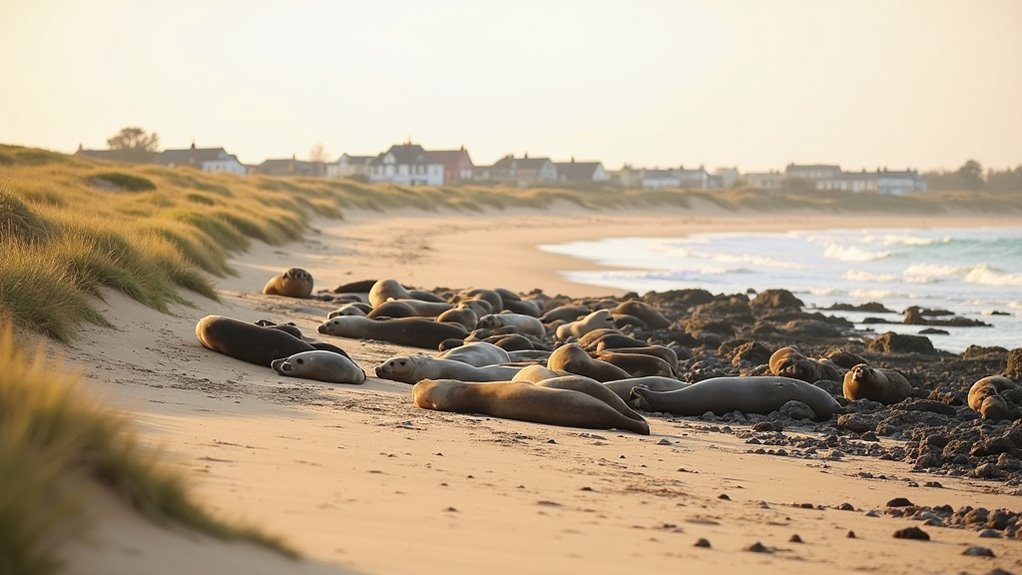 seal colony monitoring guidelines