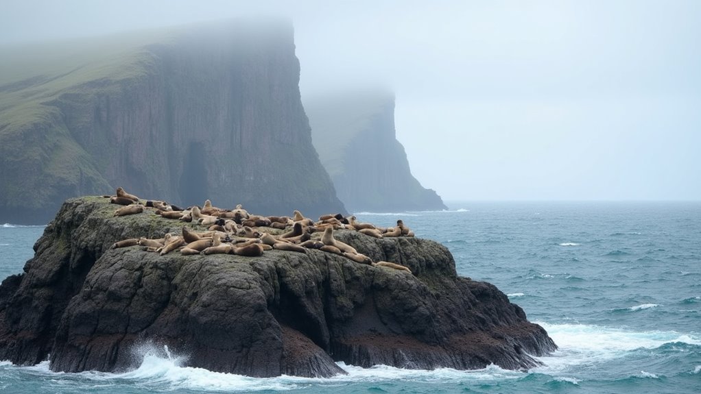 seal populations and conservation