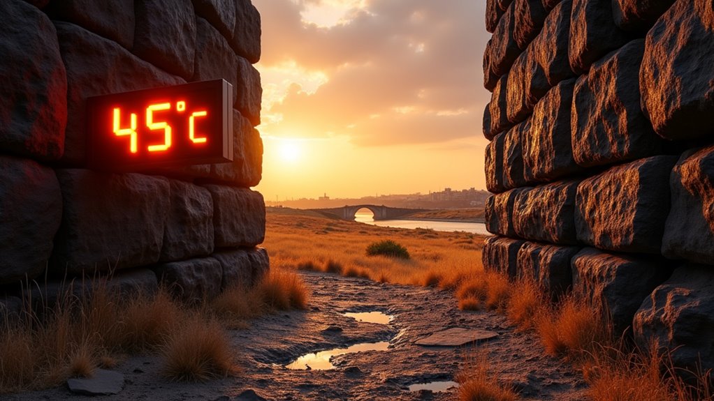 seasonal climate and historic sites