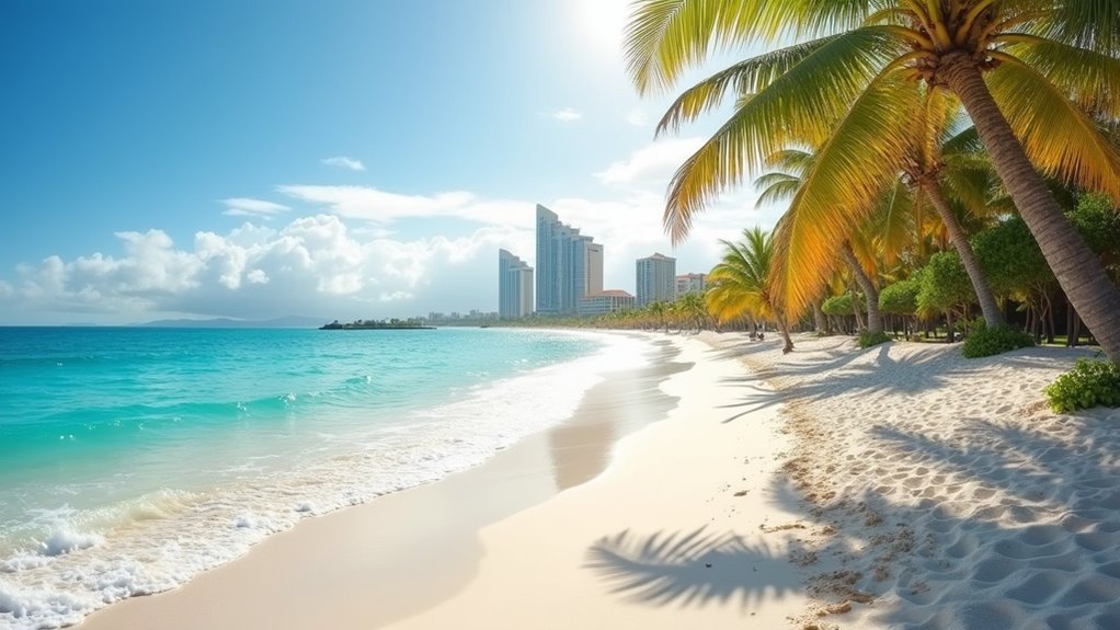 seasonal climate and tourism