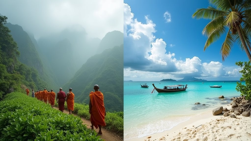 seasonal climate variations and travel tips