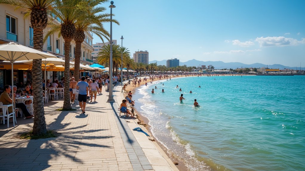 seasonal living in cyprus
