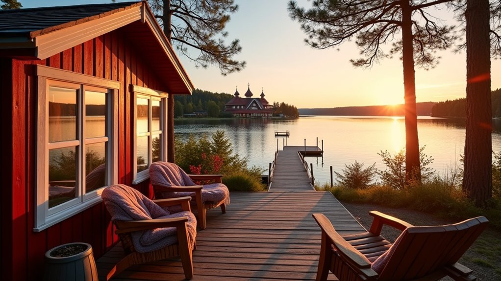 seasonal lodging and occupancy