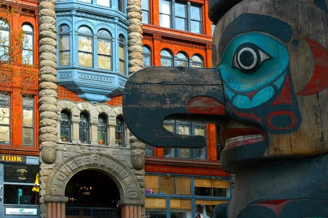 Seattle City Tour 3-Hours (Private Tour) - Introduction