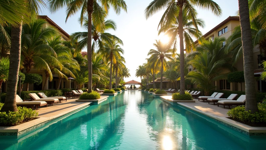 secluded luxury romantic escape