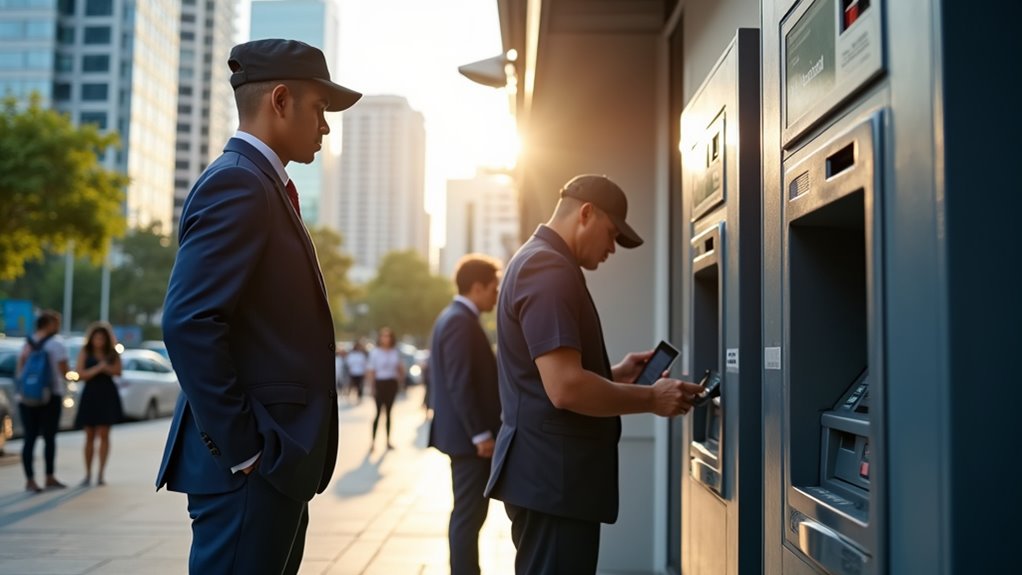 secure atm usage practices
