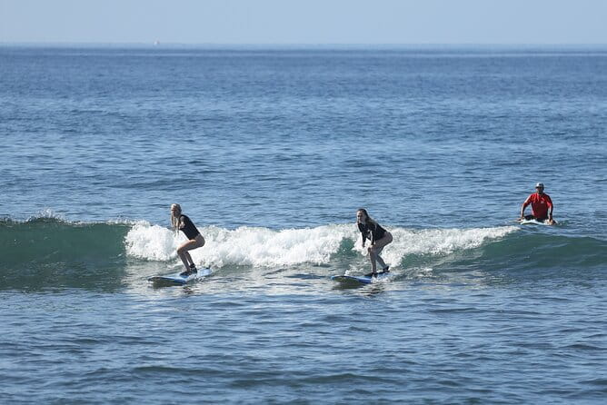 Semi-Private 2 hour Surf Lesson in Lahaina - Introduction