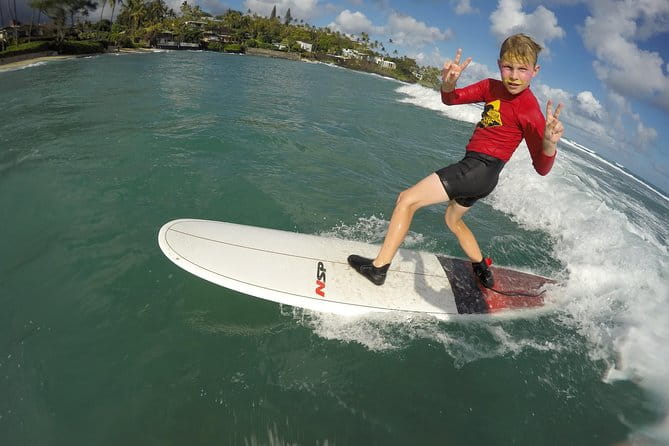 Semi-Private Surfing Lesson with Waikiki Courtesy Shuttle - The Value Proposition