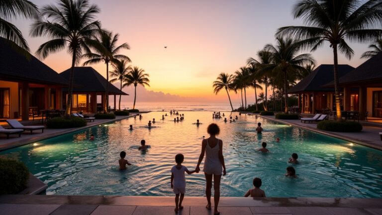 seminyak s kid friendly resorts