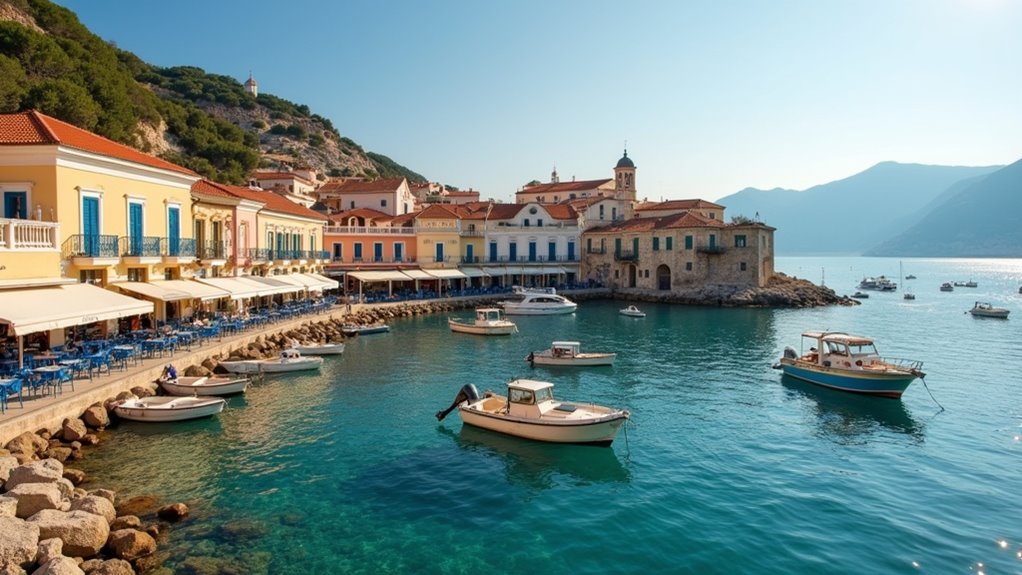 serene authentic waterless escape