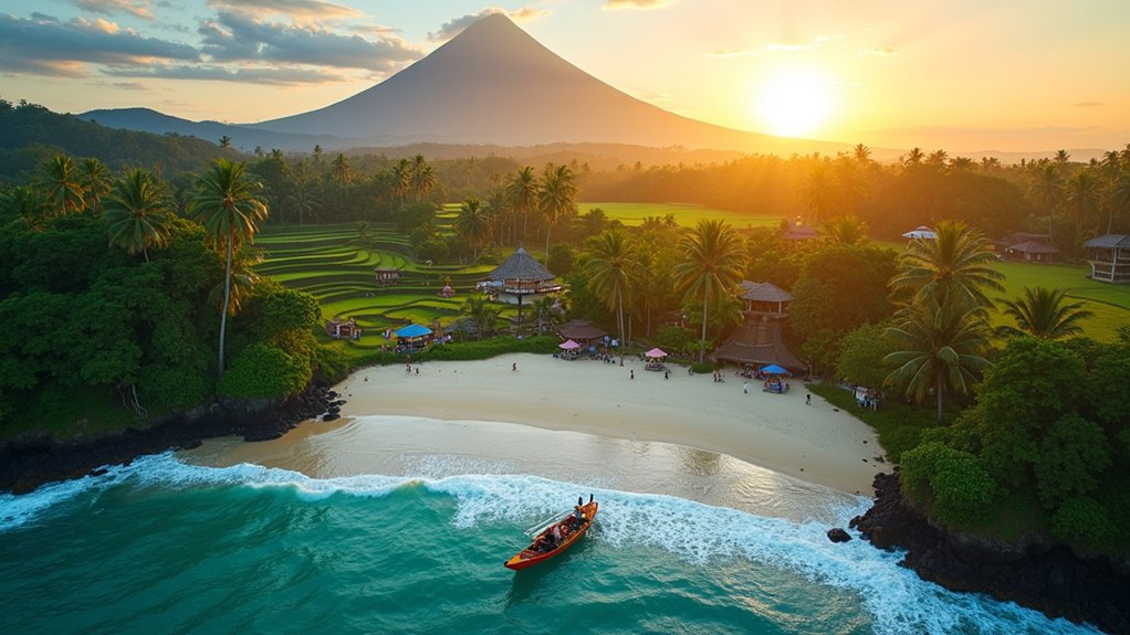 seven day bali adventure