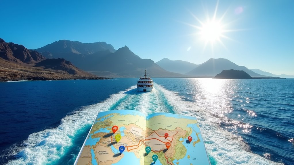 seven day canary islands itinerary